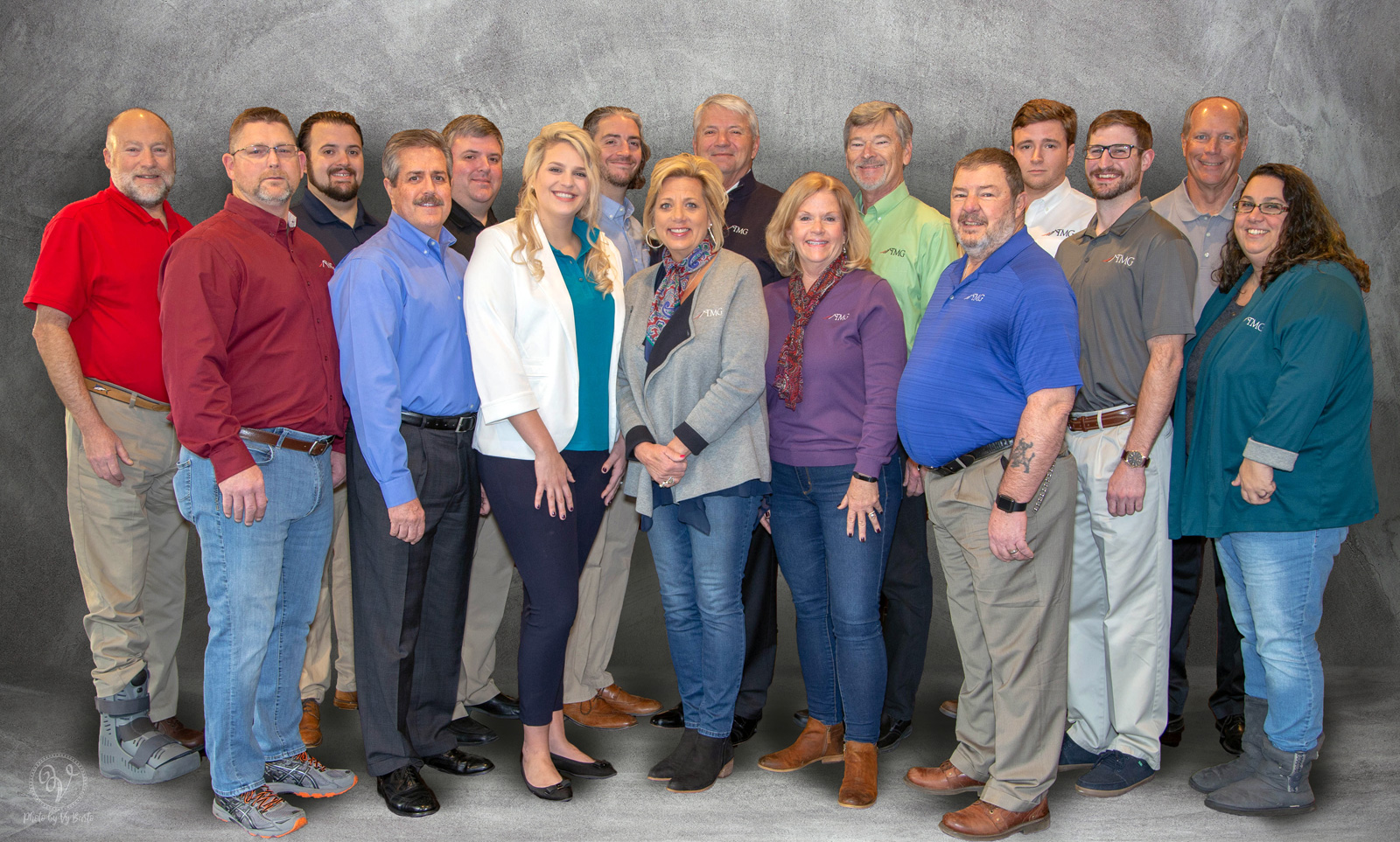 TMG Team in 2019