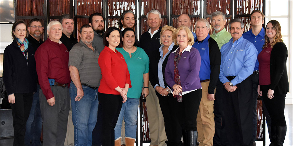 2018 TMG Team Picture