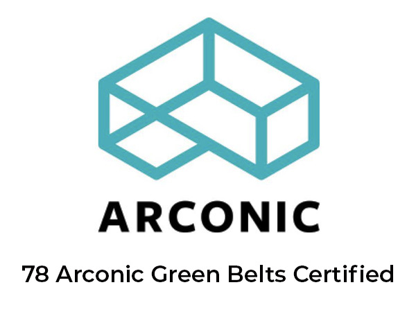 Arconic Engines Continuous Improvement TMG