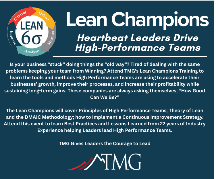 Lean Champions