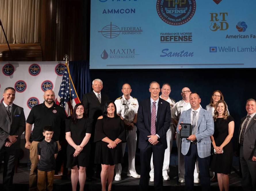 Navy Talent Pipeline Program Launches National Rollout at Washington, DC Event