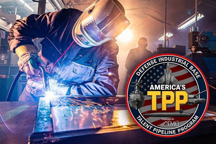 America's Talent Pipeline Program powered by TMG, Inc.