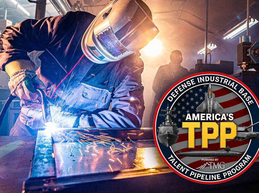 America's Talent Pipeline Program powered by TMG, Inc.