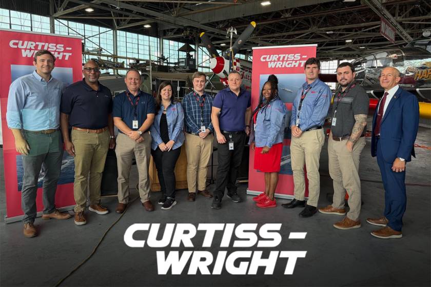 Curtiss-Wright Basic Leader Training