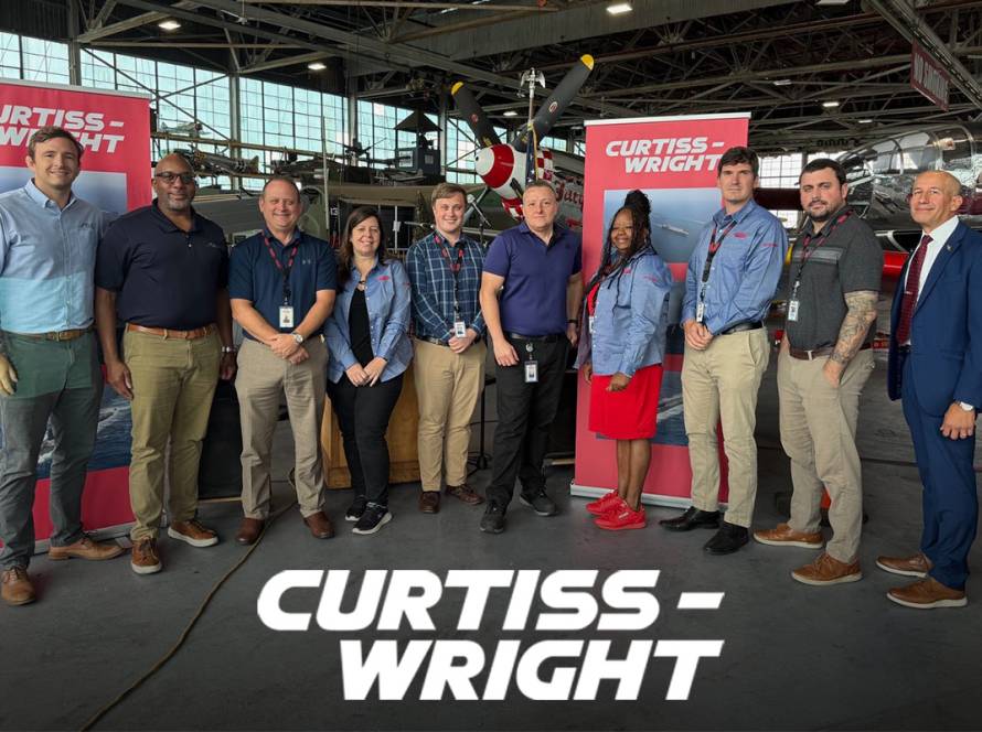 Curtiss-Wright Basic Leader Training